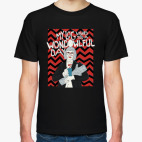 Мужская футболка