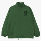 Ветровка с капюшоном