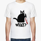 Мужская футболка