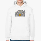 Толстовка худи