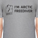 I'm Arctic Freediver
