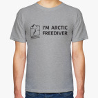 I'm Arctic Freediver