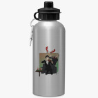 Спортивная бутылка