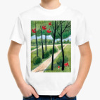 Детская футболка