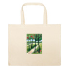 Большая сумка шоппер