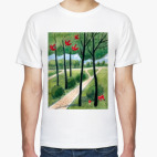 Мужская футболка