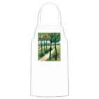 Кухонный фартук