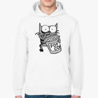 Толстовка худи