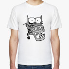 Мужская футболка