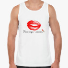 Мужская майка