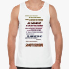 Мужская майка