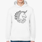 Толстовка худи