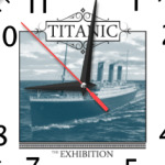 Titanic-Exhibition