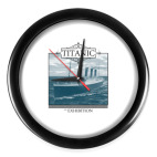 Часы (без цифр)