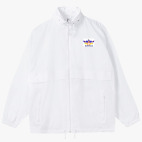 Ветровка с капюшоном