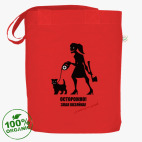 Злая хозяйка (Джек Рассел)