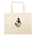 Большая сумка шоппер