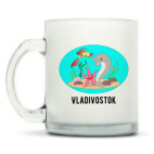 Кружка матовая