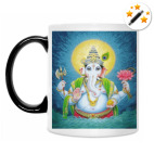 Кружка-хамелеон