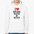 Толстовка худи