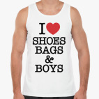 Мужская майка