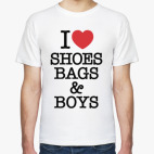 Мужская футболка