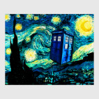 ТАРДИС Ван-Гога
