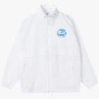 Ветровка с капюшоном