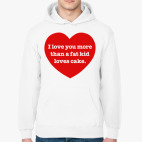 Толстовка худи