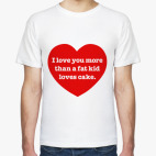 Мужская футболка