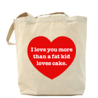 Холщовая сумка