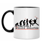 House evolution