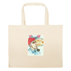 Большая сумка шоппер