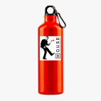 Металлическая бутылка 700 мл UV-DTF