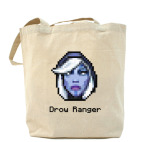 Холщовая сумка