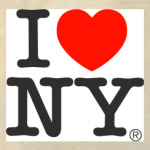 I love NY