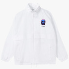 Ветровка с капюшоном