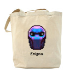 Холщовая сумка