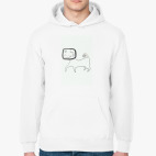 Толстовка худи