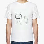 Мужская футболка