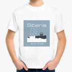 Детская футболка