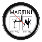 Pole dance: Martini