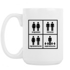 Кружка 420 мл