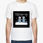 Мужская футболка