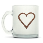 Кружка матовая