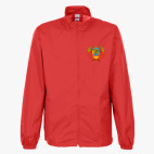 Ветровка без капюшона