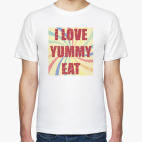 Мужская футболка