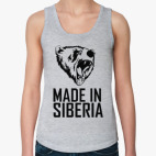 Женская майка