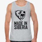 Мужская майка