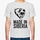 Мужская футболка